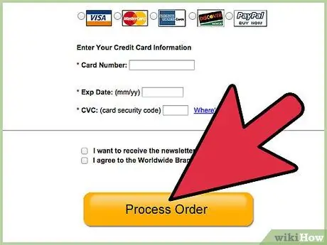 Создайте бизнес по доставке на eBay Шаг 6