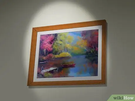 Украшение картины Шаг 11