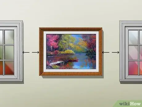 Украшение картины Шаг 2