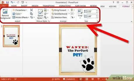 Создайте обложку книги с помощью Power Point Шаг 4 Создайте обложку книги с помощью Power Point Шаг 4