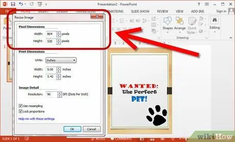 Используйте Power Point для создания обложки книги Шаг 6 Используйте Power Point для создания обложки книги Шаг 6