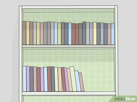 Отображение книг Шаг 12