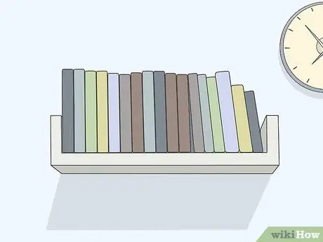 Отображение книг Шаг 16