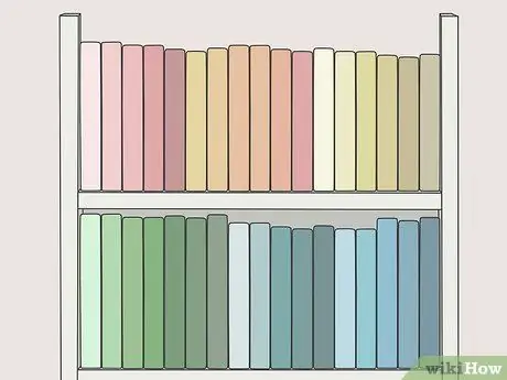 Отображение книг Шаг 9