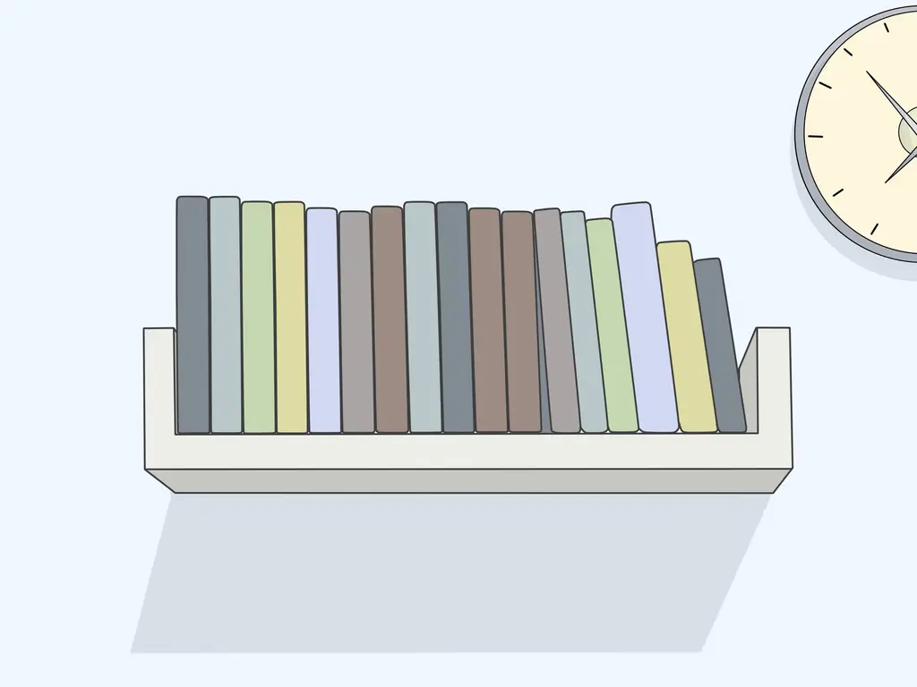3 способа показа книг