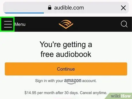 Верните или обменяйте книгу на Audible Шаг 2 Верните или обменяйте книгу на Audible Шаг 2