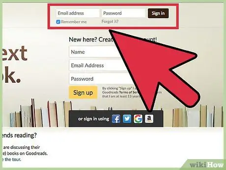 Напишите новый отзыв о Goodreads, шаг 2 Напишите новый отзыв о Goodreads, шаг 2