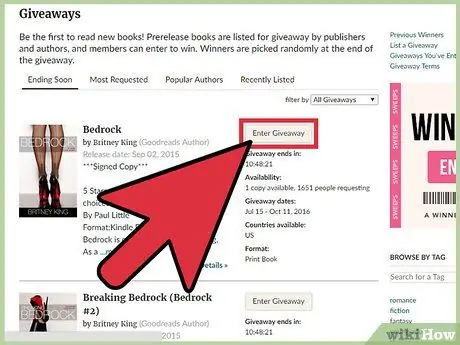 Используйте Goodreads Step 10 Используйте Goodreads Step 10