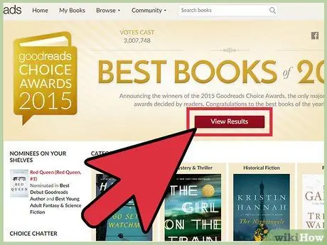 Используйте Goodreads Step 13 Используйте Goodreads Step 13