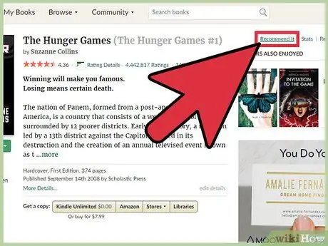 Используйте Goodreads Step 14 Используйте Goodreads Step 14