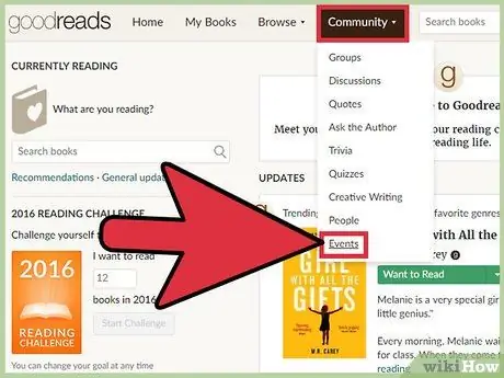Используйте Goodreads Шаг 15 Используйте Goodreads Шаг 15