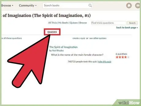 Используйте Goodreads Шаг 5 Используйте Goodreads Шаг 5