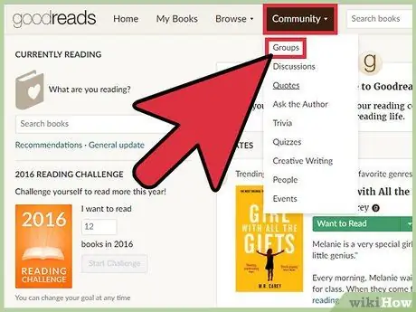 Используйте Goodreads Step 7 Используйте Goodreads Step 7