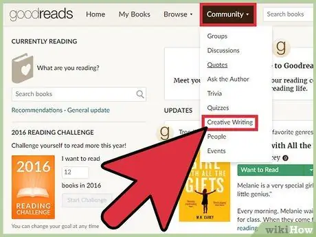 Используйте Goodreads Step 9 Используйте Goodreads Step 9