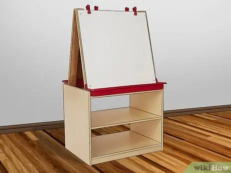 Храните большие книги в классе Шаг 10