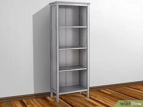 Храните большие книги в классе Шаг 6
