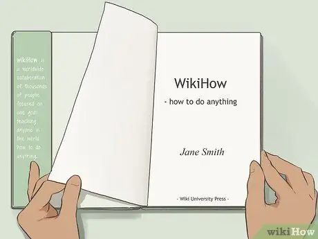 Найдите ценность старых книг Шаг 1