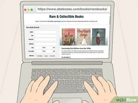 Найдите ценность старых книг Шаг 12