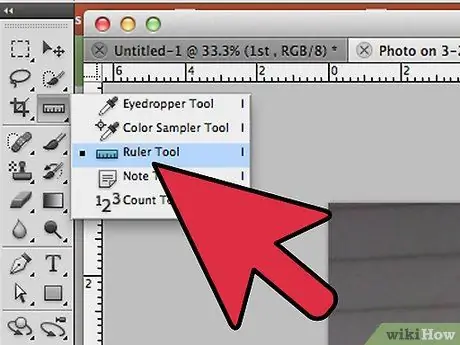 Очистите отсканированную страницу манги в Photoshop, шаг 2