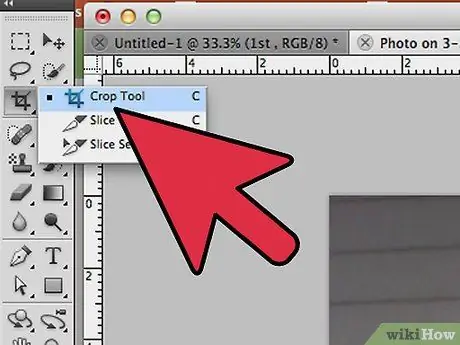 Очистите отсканированную страницу манги в Photoshop, шаг 3