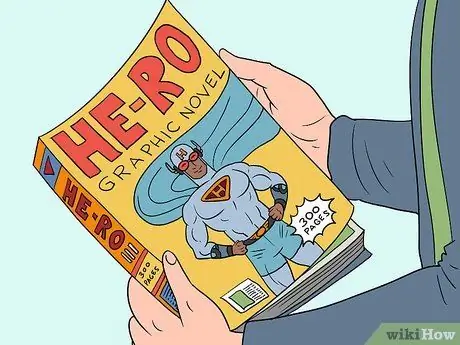 Экономьте деньги на комиксах, шаг 4