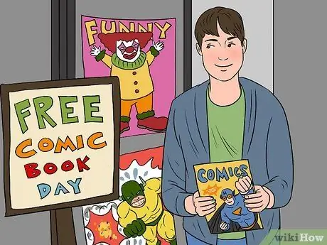 Экономьте деньги на комиксах, шаг 5