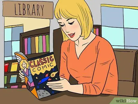 Экономьте деньги на комиксах Шаг 6