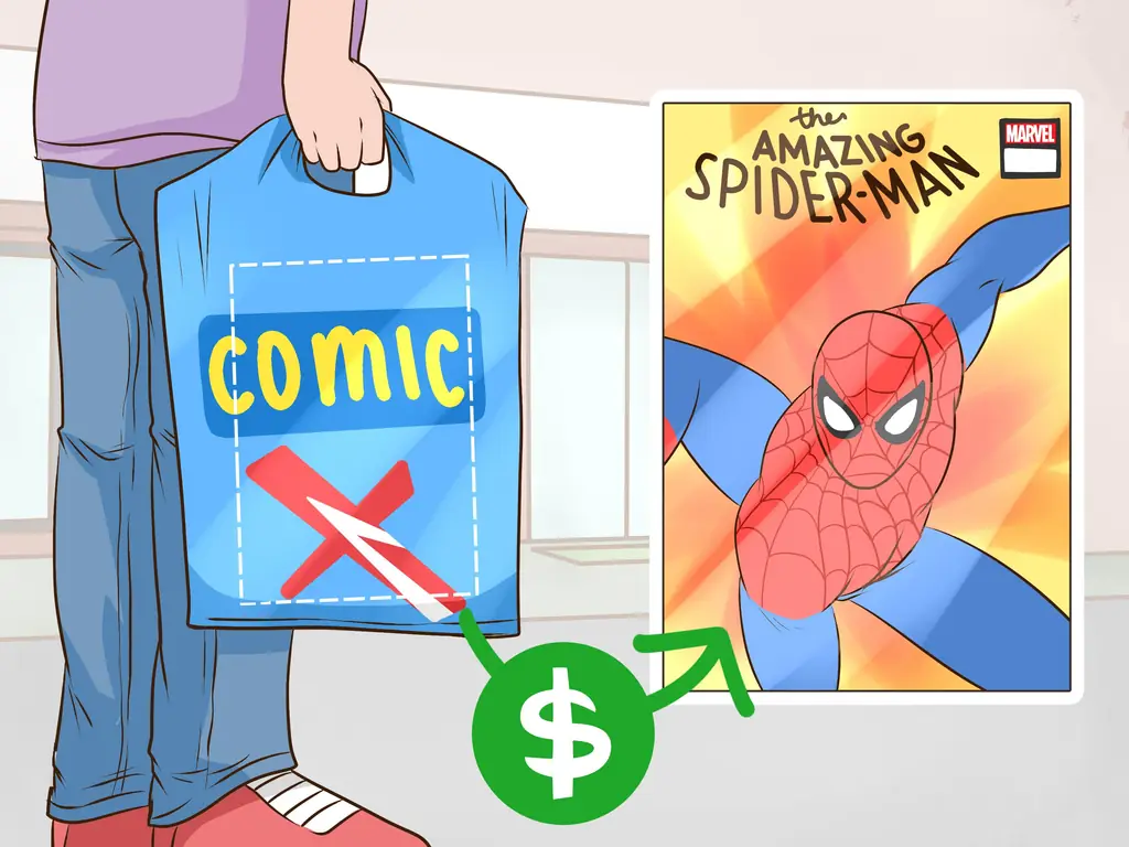 3 способа купить комиксы Marvel