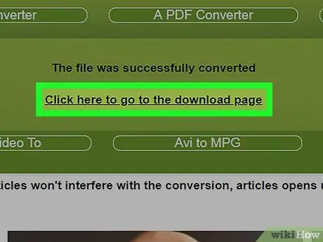 Конвертируйте электронную книгу в PDF на ПК или Mac Шаг 8
