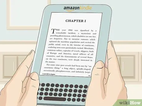 Начать читать электронные книги Шаг 3