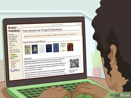 Начать читать электронные книги Шаг 7