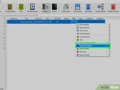 Читайте электронные книги с ПК на iPad с помощью Caliber Step 10