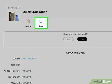 Читайте электронные книги с ПК на iPad с помощью Caliber Step 15