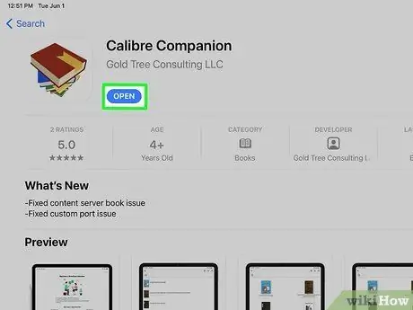 Читайте электронные книги с ПК на iPad с помощью Caliber Step 2
