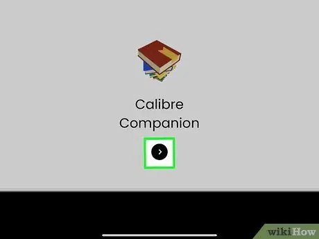 Читайте электронные книги с ПК на iPad с помощью Caliber Step 3