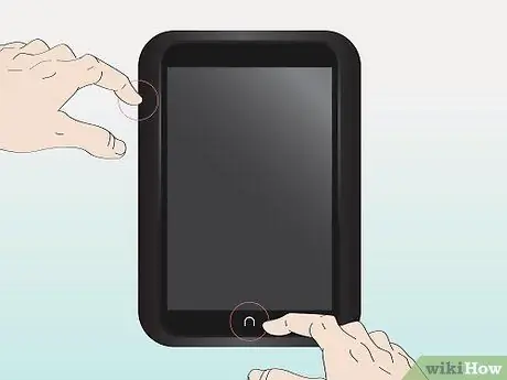 Сбросить Nook HD Шаг 10 Сбросить Nook HD Шаг 10