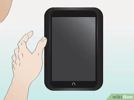 Сбросить Nook HD Шаг 3 Сбросить Nook HD Шаг 3
