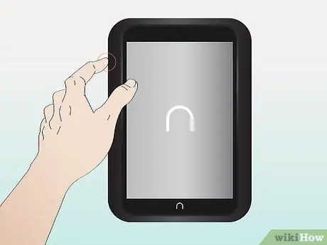 Сбросить Nook HD Шаг 4 Сбросить Nook HD Шаг 4