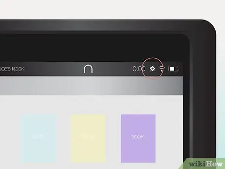 Сбросить Nook HD Шаг 6 Сбросить Nook HD Шаг 6