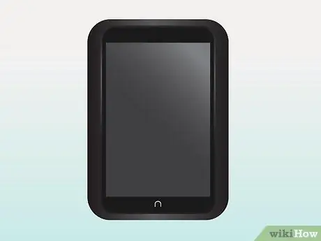 Сбросить Nook HD Шаг 9 Сбросить Nook HD Шаг 9