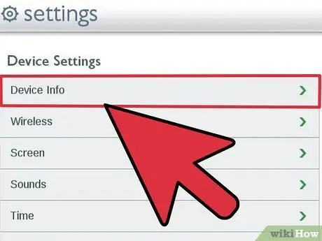 Сброс к заводским настройкам в Nook Шаг 10 Сброс к заводским настройкам в Nook Шаг 10