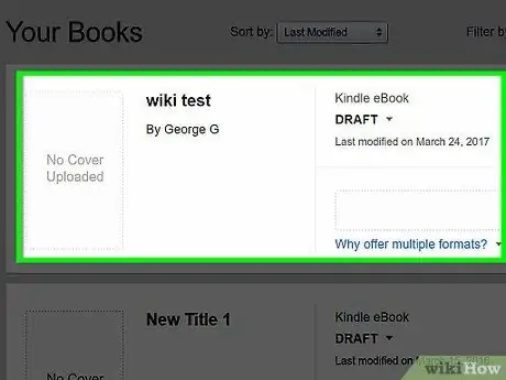 Продажа электронных книг в общественном достоянии Шаг 11 Продажа электронных книг в общественном достоянии Шаг 11