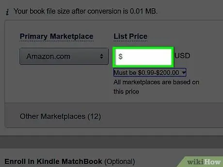 Продажа электронных книг в общественном достоянии Шаг 13 Продажа электронных книг в общественном достоянии Шаг 13