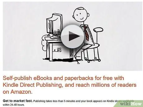 Продажа электронных книг в общественном достоянии Шаг 7 Продажа электронных книг в общественном достоянии Шаг 7