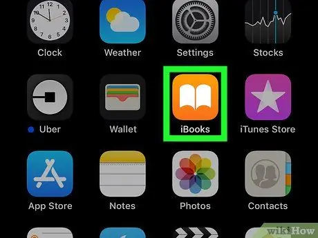 Купить Ibooks на iPhone или iPad Шаг 1 Купить Ibooks на iPhone или iPad Шаг 1