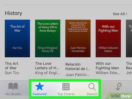 Купить Ibooks на iPhone или iPad Шаг 2 Купить Ibooks на iPhone или iPad Шаг 2