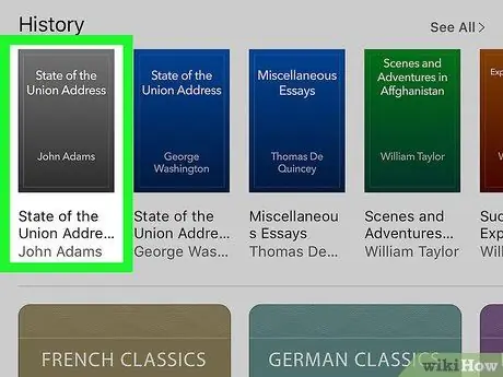 Купить Ibooks на iPhone или iPad Шаг 3 Купить Ibooks на iPhone или iPad Шаг 3