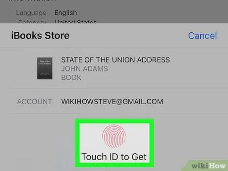 Купить Ibooks на iPhone или iPad Шаг 6 Купить Ibooks на iPhone или iPad Шаг 6