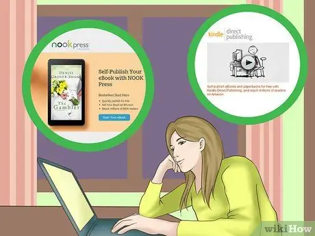 Продать электронную книгу Шаг 5 Продать электронную книгу Шаг 5