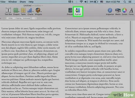 Создание iBook Шаг 10 Создание iBook Шаг 10